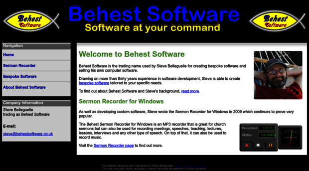 behestsoftware.co.uk