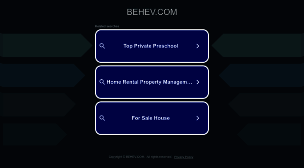 behev.com