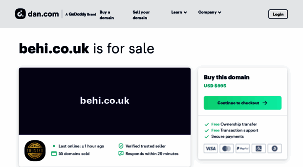 behi.co.uk