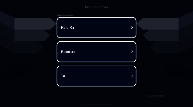 behikala.com