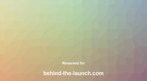 behind-the-launch.com