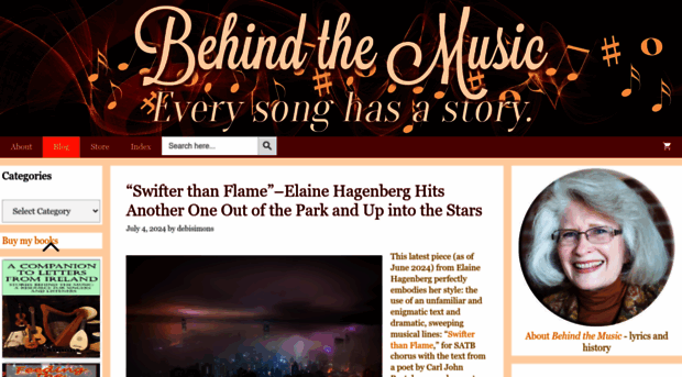 behind-the-music.com