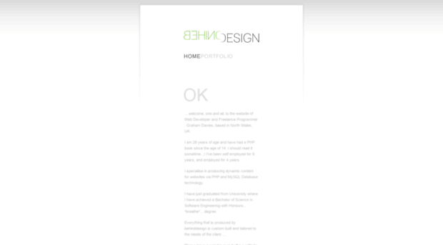 behinddesign.co.uk