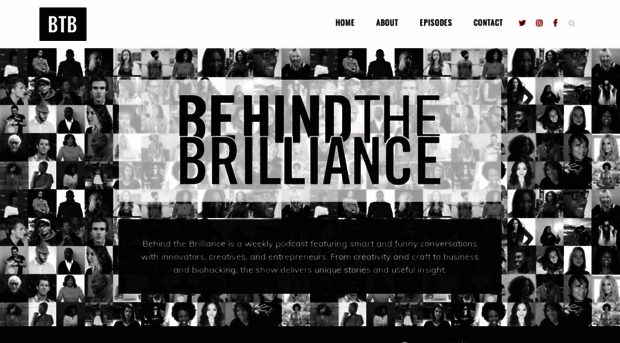 behindthebrilliance.com