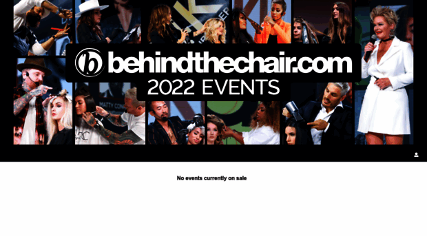 behindthechair.tix.com