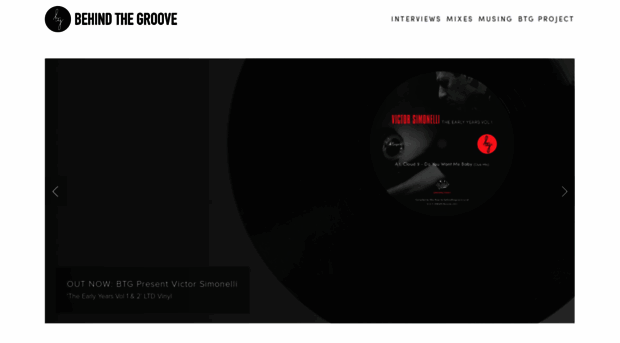 behindthegroove.co.uk