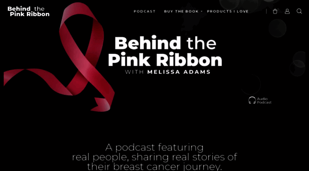 behindthepinkribbon.com