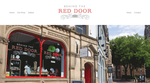 behindthereddoor.co.uk