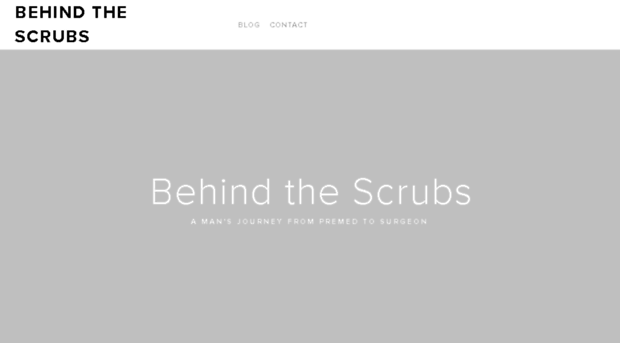 behindthescrubs.com