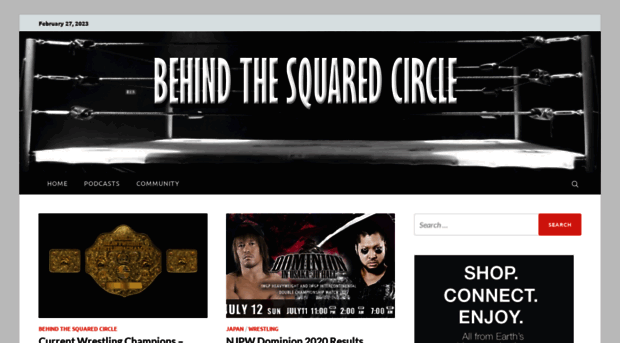 behindthesquaredcircle.com