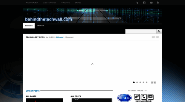 behindthetechwall.com