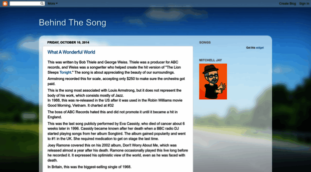 behindthetune.blogspot.com