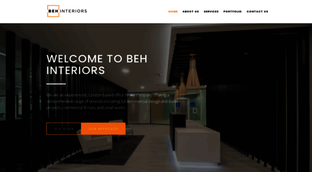 behinteriors.co.uk