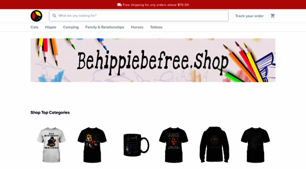 behippiebefree.shop