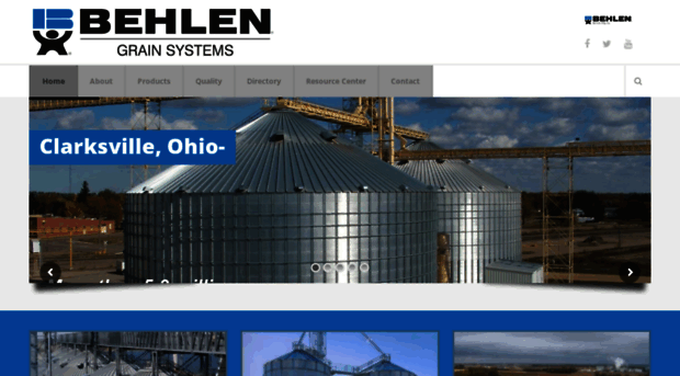 behlengrainsystems.com