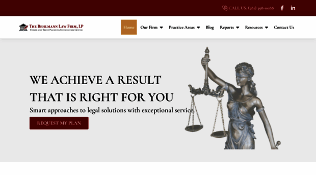 behlmannlaw.com