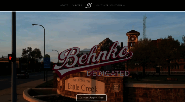 behnkelogistics.com