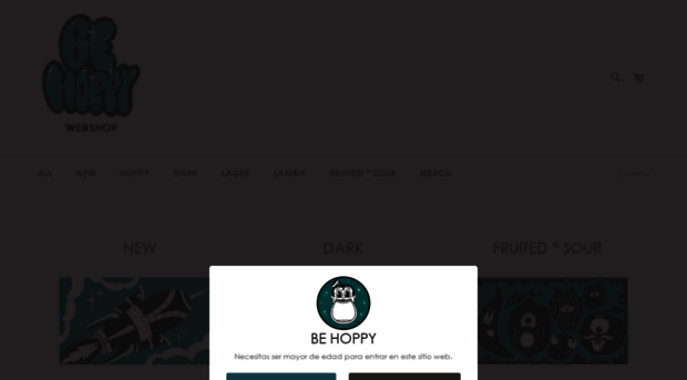 behoppymadrid.com