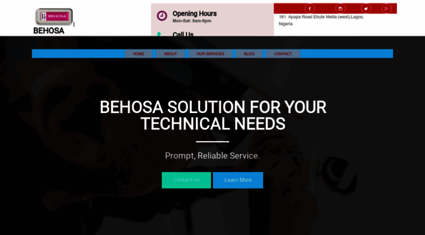 behosa.com