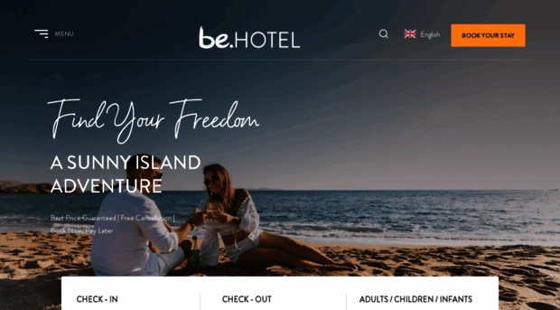 behotelmalta.com