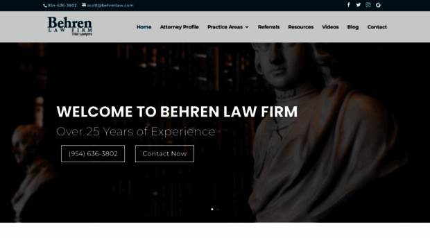 behrenlaw.com