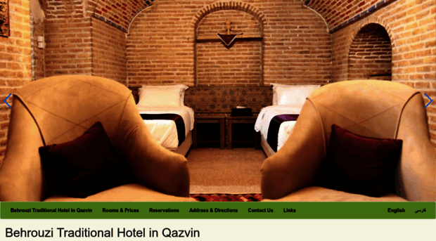 behrouzihotel.com