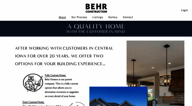 behrthebuilder.com