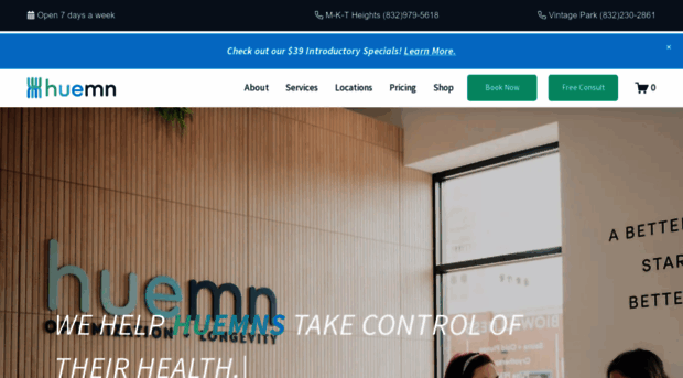 behuemn.com