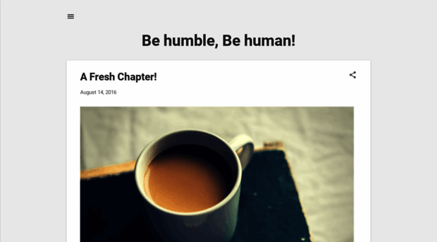 behumblebehuman.blogspot.in