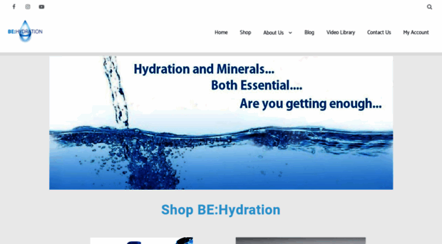 behydration.com