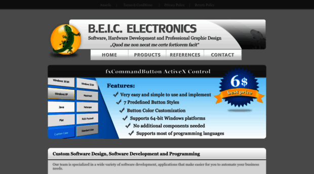 beicelectronics.com