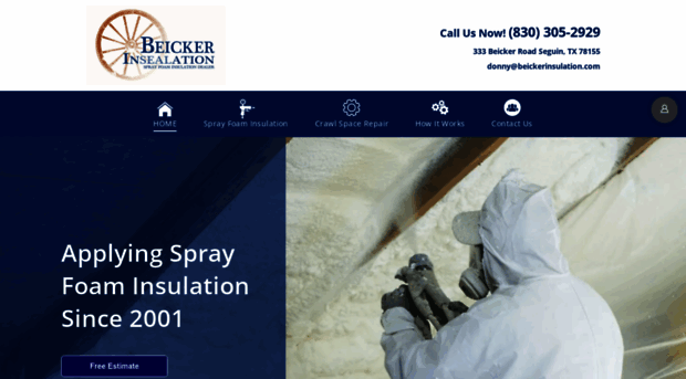 beickerinsulation.com