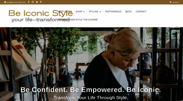 beiconicstyle.com