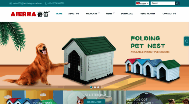 beidi-dogkennel.com