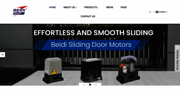 beidimotor.com