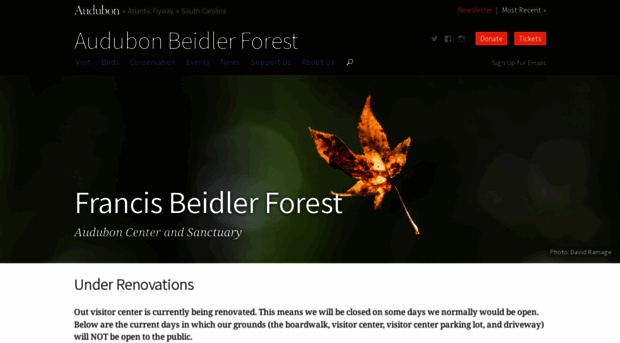 beidlerforest.org