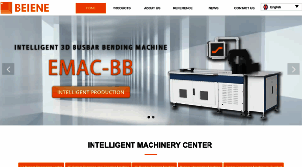 beienebusbarmachine.com