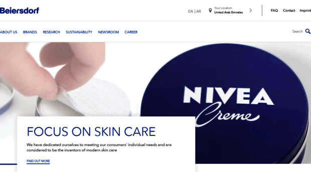 beiersdorf-me.com