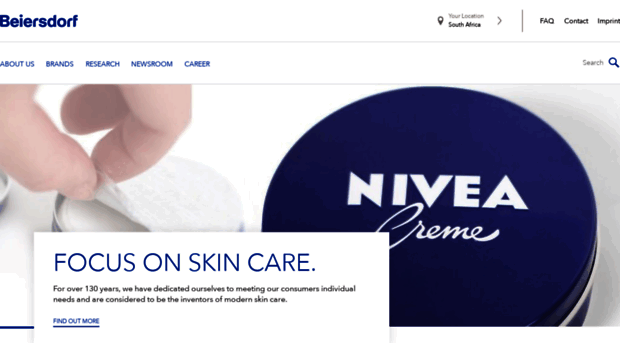 beiersdorf.co.za