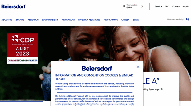 beiersdorf.com