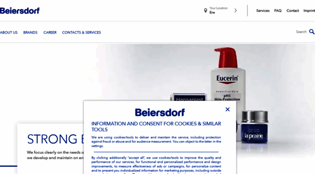 beiersdorf.ie