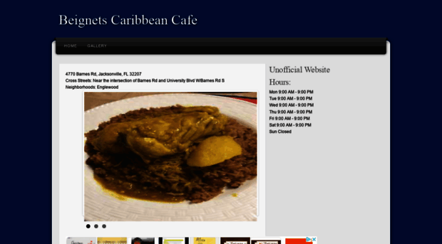 beignetscaribbeanrestaurant.com