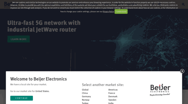 beijerelectronics.co.in