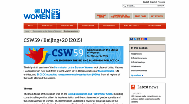 beijing20.unwomen.org