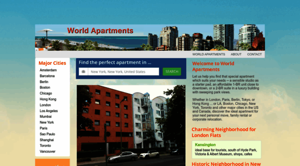 beijingapartments.com