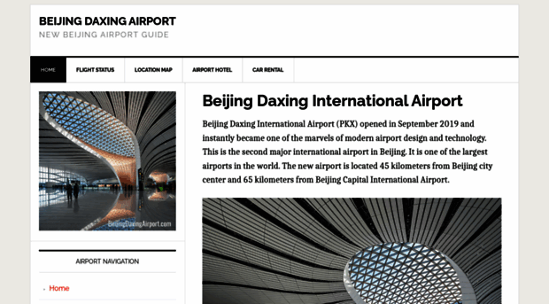 beijingdaxingairport.com