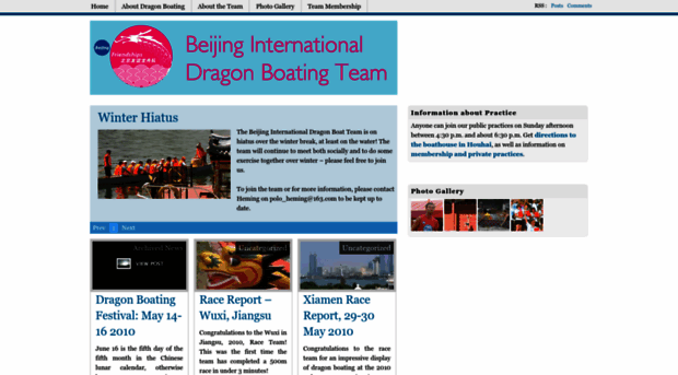 beijingdragonboating.com