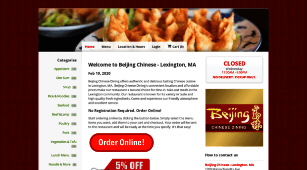 beijinglexington.com