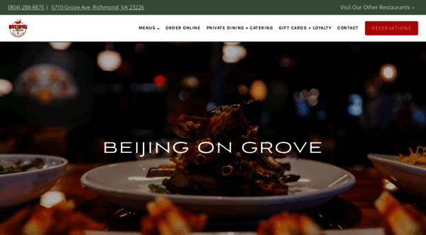 beijingongrove.com