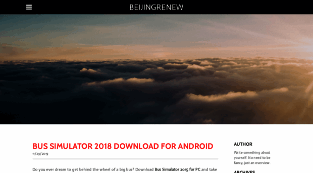 beijingrenew.weebly.com